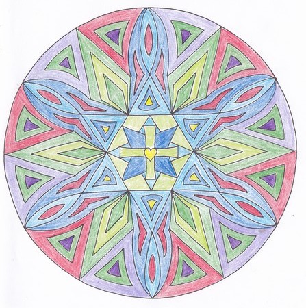 Láska k nejvyššímu stvořiteli