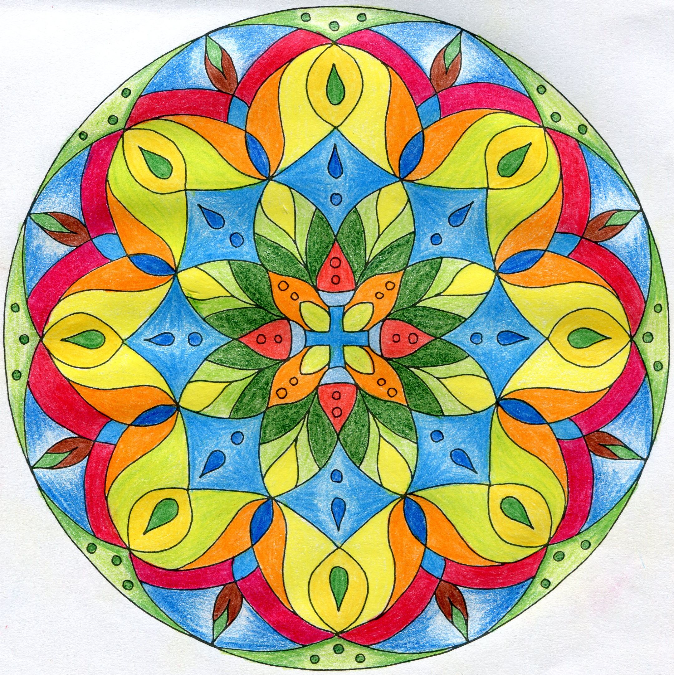 Mandala moudrosti